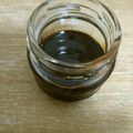 ahosoya's cooksnap of when they made シャトルシェフで黒蜜手作り、簡単.