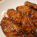 にっしぃ～'s cooksnap of when they made 手羽先の甘辛揚げ★.