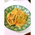 カヘルさん's cooksnap of when they made ☆大根とピーマンのマヨ醤油炒め☆.