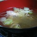 hanadama's cooksnap of when they made 鯛と蕗のお吸い物.