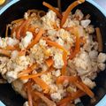 ☆あんこドーナツ☆'s cooksnap of when they made 簡単♪炒り豆腐.