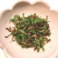 yumtas♥'s cooksnap of when they made 常備菜✩.*˚簡単 無限ピーマン.