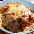 ☆suzuka☆'s cooksnap of when they made 残ったミートソースで、いつでもドリア♪.