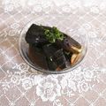 まくまくうちこ's cooksnap of when they made 茄子の素焼き♪たっぷり薬味ダレ♡.