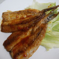 sweetminki's cooksnap of when they made アジやサンマでも◎イワシのケチャマヨ焼き.
