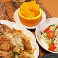 ✿Nanachan✿'s cooksnap of when they made 簡単☆キュートなオレンジ♪.