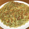 vabochan's cooksnap of when they made 朝ごはんに♪簡単☆新じゃがの和風ガレット.