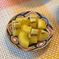 ちゃぴ♥'s cooksnap of when they made キウイの芯の取り方＆平等な切り方☆.