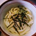 のりこったん's cooksnap of when they made 今すぐ食べたい時のたらこうどん♡.