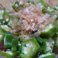 ﾋﾟﾛﾐ♡'s cooksnap of when they made オクラのおひたし.