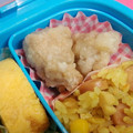 ゆるмαмα's cooksnap of when they made 白だしあんの鶏から揚げ.