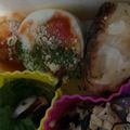 あゆたっくん's cooksnap of when they made 簡単☆粉チーズでピザ風ゆで卵.
