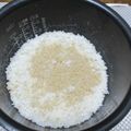 ジョングレ's cooksnap of when they made 寒天雑穀ご飯で腸内フローラ改善.