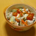 もんしゅしゅ's cooksnap of when they made 定番☆我が家のマカロニサラダ.