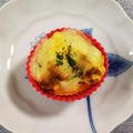 クック5SNINO☆'s cooksnap of when they made お弁当に♪はんぺんと卵のふわふわカップ.