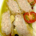 ロックンかおりん☆'s cooksnap of when they made れんこんはさみ揚げ.