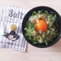 アクセル☆'s cooksnap of when they made トリュフ塩のたまごかけごはん.
