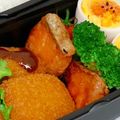 nnnค゛'s cooksnap of when they made お刺身サーモンの唐揚げ♪.