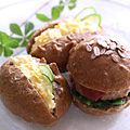 京風子's cooksnap of when they made マルチシリアル入りヘルシーロール.