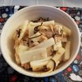 ☆hikonyan☆'s cooksnap of when they made 大根のホットサラダ☆.