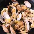 hiroki1004's cooksnap of when they made あさり酒蒸し　バター醤油　簡単.