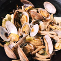 hiroki1004's cooksnap of when they made あさり酒蒸し　バター醤油　簡単.