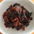 りきりきちゃん's cooksnap of when they made ご飯の友に♪「新生姜の佃煮」.
