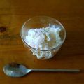 コメコチョコ's cooksnap of when they made メイプルクリームチーズアイスクリーム.