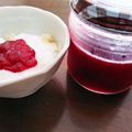 クックBNYAWK☆'s cooksnap of when they made すももジャム.