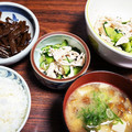☆とらねこトラちゃん's cooksnap of when they made 【簡単】鶏ささみの梅きゅうり和え.