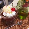 kpえもん♪'s cooksnap of when they made すぐにできる♪簡単★紅茶ゼリー★.