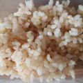 あんこだよ。's cooksnap of when they made カロリー半分！ダイエット半カロご飯.