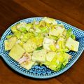 トクライ's cooksnap of when they made 豆腐で健康＆節約✿豚肉と白菜の塩あんかけ.