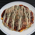 プニのふ04's cooksnap of when they made 水なし!白菜でとろとろ関西風お好み焼き.