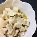 いぐれい's cooksnap of when they made 長芋のだし醤油和え.