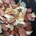 Tomotabi's cooksnap of when they made エリンギとブロッコリーのカレーマヨソテー.