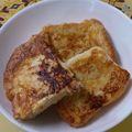 ハンクスさん's cooksnap of when they made 超簡単【ふわっとろっ】フレンチトースト.