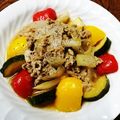 よよっち♪'s cooksnap of when they made 揚げないシンプル酢豚.