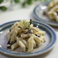 まろんかふぇ's cooksnap of when they made 簡単☆ペンネのツナマヨサラダ.