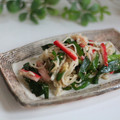 まろんかふぇ's cooksnap of when they made 切り干し大根とニラの中華風和えもの.