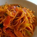 ゆみさん！'s cooksnap of when they made 焦がしケチャップが香る昭和風ナポリタン.
