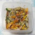☆yuuyu☆'s cooksnap of when they made 中華風もやしサラダ.