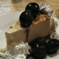 クックUL8OCM☆'s cooksnap of when they made アメリカンチェリーのマーブルチーズケーキ.