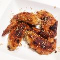 マンマ・リモーネ's cooksnap of when they made うまうまっ！手羽先☆.