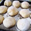 めあめいママ♪'s cooksnap of when they made カルピスでパン.