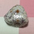 おはなすき's cooksnap of when they made もう作ってる？ゆかりおにぎり　梅ＩＮ★.