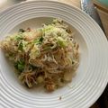 ろぉずまりぃ's cooksnap of when they made ヘルシー常備菜☆糸こんとネギのおかか味噌.