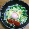 クッカーまさおちゃん's cooksnap of when they made 巣ごもり卵.
