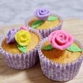 ぽめchan's cooksnap of when they made ♡基本のマシュマロフォンダンの作り方♡.