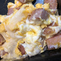わたるんママ's cooksnap of when they made スパムのふんわり卵炒め♬.